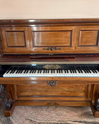 Pianoforte verticale  pleyel francese