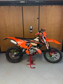 Ktm 250 2t tpi