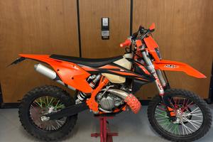 Ktm 250 2t tpi