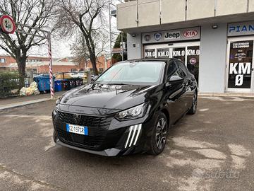 Peugeot 208 Allure 1.2 bz 100cv - 04/2025