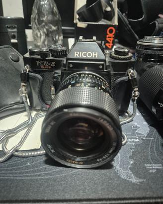 Materiale fotografico vario Tamron Pentax Minolta