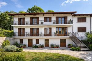 CASA SEMINDIPENDENTE A CUORGNÈ