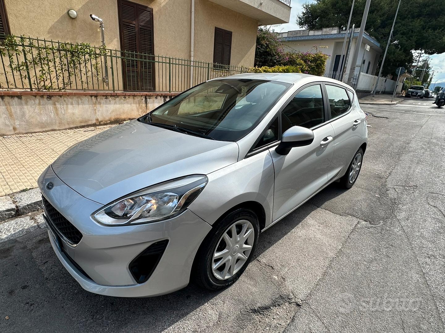 Ford Fiesta 7ª serie