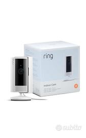 Ring videocamera interna (Indoor Camera 2ª gen.)
