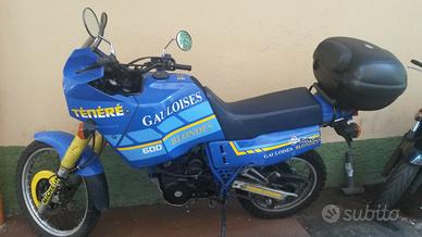 Yamaha XT 600 - 1988