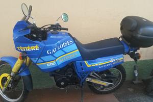 Yamaha XT 600 - 1988