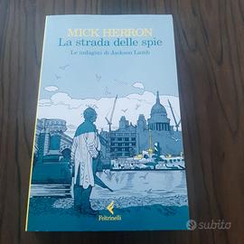 libro " La strada delle spie"