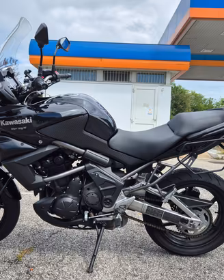 Kawasaki Versys 650