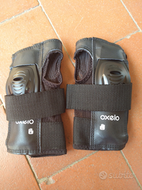 Protezioni mani pattini roller e snowboard