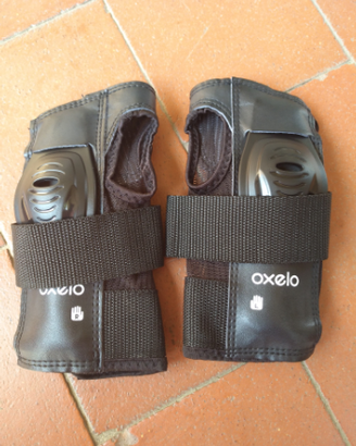 Protezioni mani pattini roller e snowboard