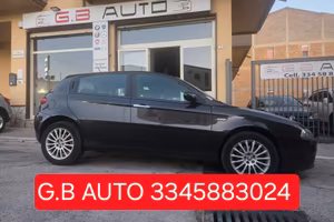 ALFA ROMEO 147 1.9 JTDM 120 CV KM CERTIFICATI