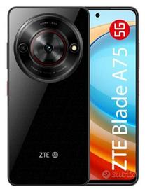 ZTE BLADE A75 5G, NUOVO, GARANZIA, 8/128 Gb, 2 SIM