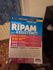 Libro concorsi RIPAM