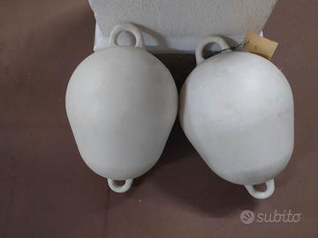 Parabordi, boe ormeggio e sollevamento