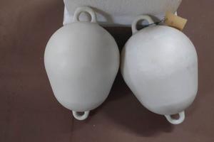 Parabordi, boe ormeggio e sollevamento