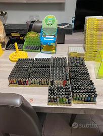 Collezione clipper in serie