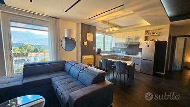 Appartamento con garage