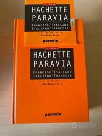 Dizionario Francese/Italiano - Italiano/Francese