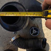 FILTRO ARIA SPORTIVO TIPO CDA