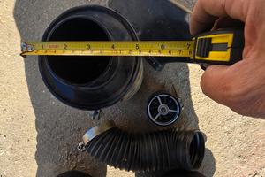 FILTRO ARIA SPORTIVO TIPO CDA