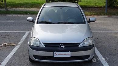 OPEL Corsa 1.2i 16V cat, 75 cv. Benzina, version