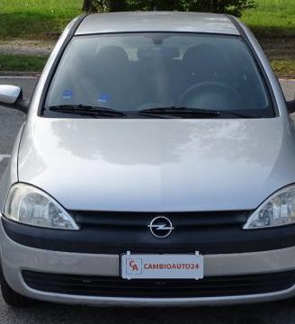OPEL Corsa 1.2i 16V cat, 75 cv. Benzina, version