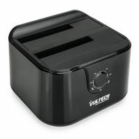 3 Docking station SATA 2HDD