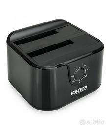 3 Docking station SATA 2HDD