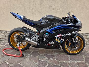 Ricambi accessori Yamaha r6 