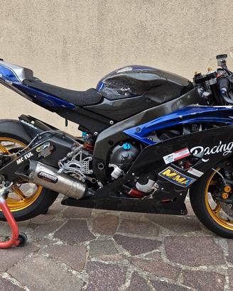 Ricambi accessori Yamaha r6 