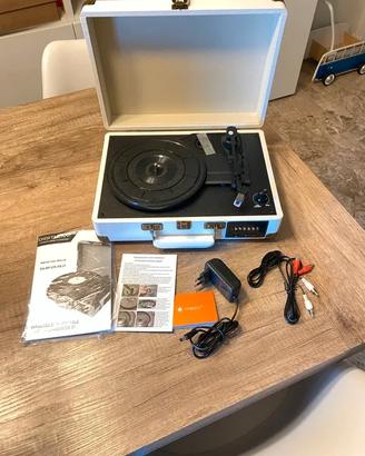 GIRADISCHI  Digitnow M46-AC