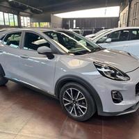 FORD Puma 1.0 EcoBoost Hybrid 125 CV S&S Titaniu