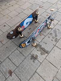 Skateboard