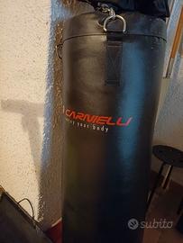 Sacco box carnielli nuovo 40 kg x120 lung.circa