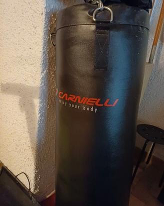 Sacco box carnielli nuovo 40 kg x120 lung.circa