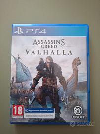 Assassin's Creed Valhalla PS4/PS5