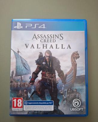 Assassin's Creed Valhalla PS4/PS5