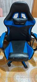 Sedia Gaming - GTPLAYER Ergonomica