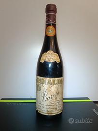 barolo Rinaldi 1975