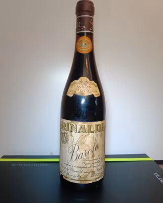 barolo Rinaldi 1975