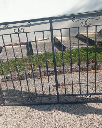 cancellata in ferro  