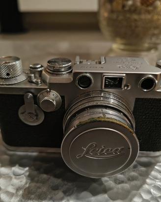 Leica auto reflex 
