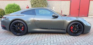 PORSCHE 911  992 4S
