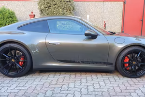 PORSCHE 911  992 4S