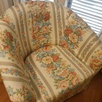 poltroncina sfoderabile 