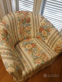 poltroncina sfoderabile 