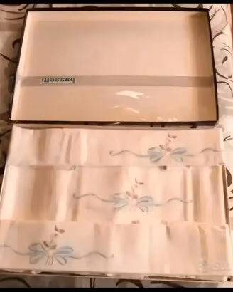 Lenzuola matrimoniali 