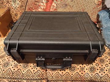 Valigia Rigida Professionale tipo Pelican