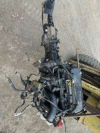 Motore cambio riduttore jimny 1.3 benzina