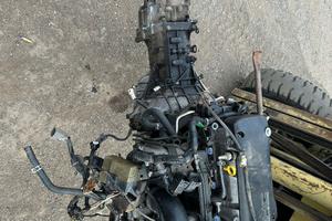 Motore cambio riduttore jimny 1.3 benzina